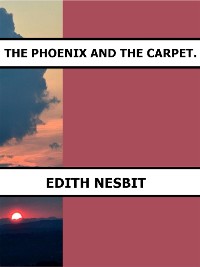 Cover The Phoenix and the Carpet.