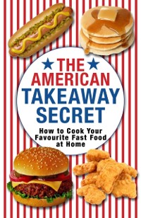 Cover American Takeaway Secret