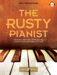 Cover The Rusty Pianist