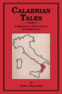 Cover CALABRIAN TALES