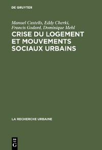 Cover Crise du logement et mouvements sociaux urbains