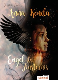 Cover Anna Konda - Engel der Finsternis