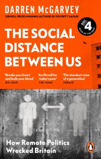 Cover Social Distance Between Us