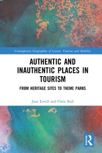 Cover Authentic and Inauthentic Places in Tourism