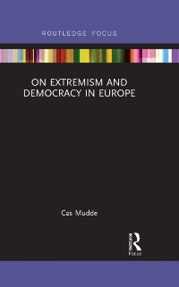 Cover On Extremism and Democracy in Europe