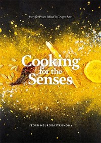 Cover Cooking for the Senses