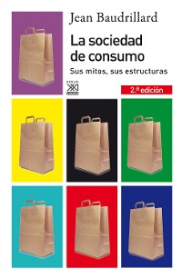 Cover La sociedad de consumo