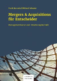 Cover Mergers & Acquisitions für Entscheider