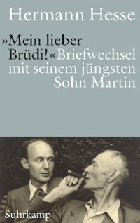Cover »Mein lieber Brüdi!«