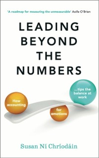 Cover Leading Beyond the Numbers