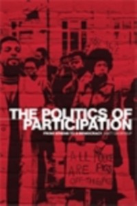 Cover Politics of Participation