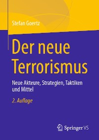 Cover Der neue Terrorismus