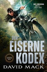 Cover Die Dunklen Künste: Der eiserne Kodex