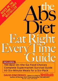 Cover Abs Diet Eat Right Every Time Guide