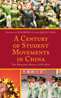 Cover Century of Student Movements in China
