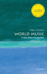 Cover World Music: A Very Short Introduction