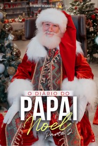 Cover O Diário Do Papai Noel