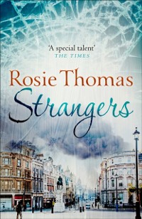 Cover STRANGERS EB