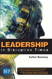 Cover Leadership In Disruptive Times