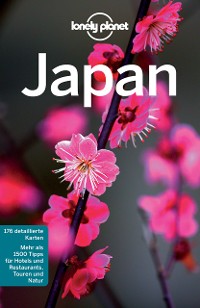 Cover Lonely Planet Reiseführer Japan