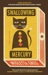 Cover Swallowing Mercury