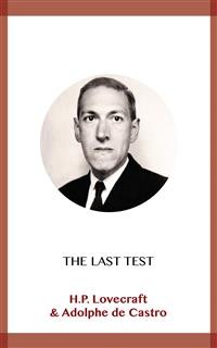 Cover The Last Test