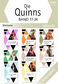 Cover Die Quinns (Band 17-24)