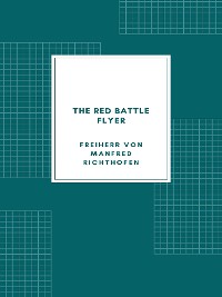 Cover The Red Battle Flyer