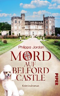 Cover Mord auf Belford Castle