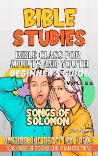 Cover Bible Class for Adults and Youth