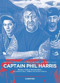 Cover Captain Phil Harris