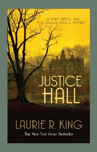 Cover Justice Hall