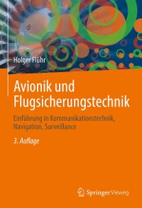 Cover Avionik und Flugsicherungstechnik