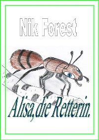 Cover Alisa,die Retterin