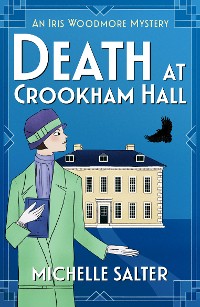 Cover Death at Crookham Hall