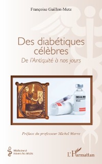 Cover Des diabetiques celebres