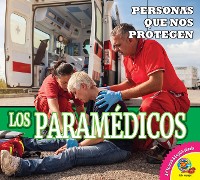 Cover Los paramédicos