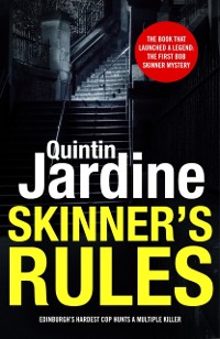 Cover Skinner's Rules (Bob Skinner series, Book 1)