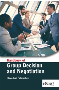 Cover Handbook of Group Decision and Negotiation