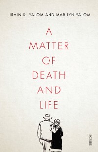 Cover Matter of Death and Life