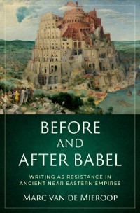 Cover Before and after Babel