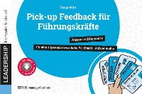 Cover Pick-up Feedback für Führungskräfte