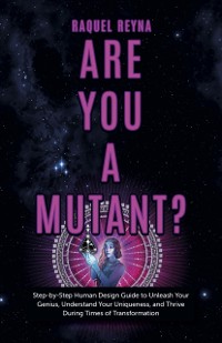 Cover Are You a Mutant?
