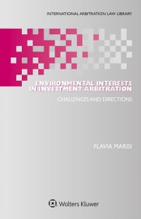 Cover Environmental Interests in Investment Arbitration