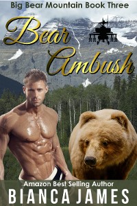 Cover Bear Ambush: Paranormal Bear Shifter Romance