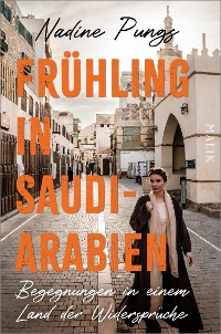Cover Frühling in Saudi-Arabien