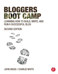 Cover Bloggers Boot Camp