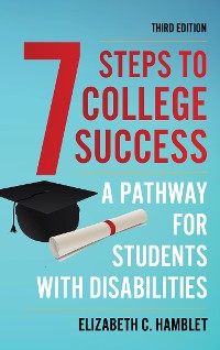 Cover Seven Steps to College Success