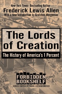 Cover Lords of Creation