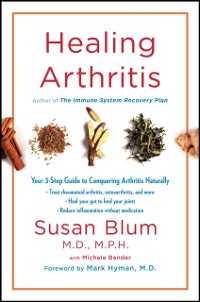 Cover Healing Arthritis